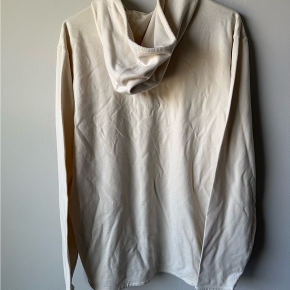 Men’s Adidas Cream Light Sweatshirt - Picture 2 of 6